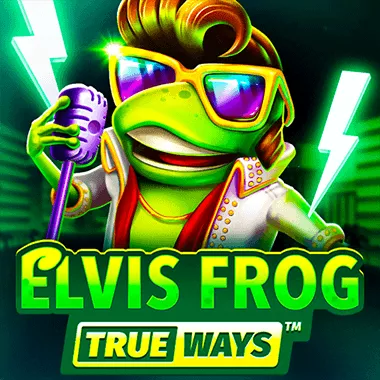Oynayın Elvis Frog TRUEWAYS at MisliAZ Casino